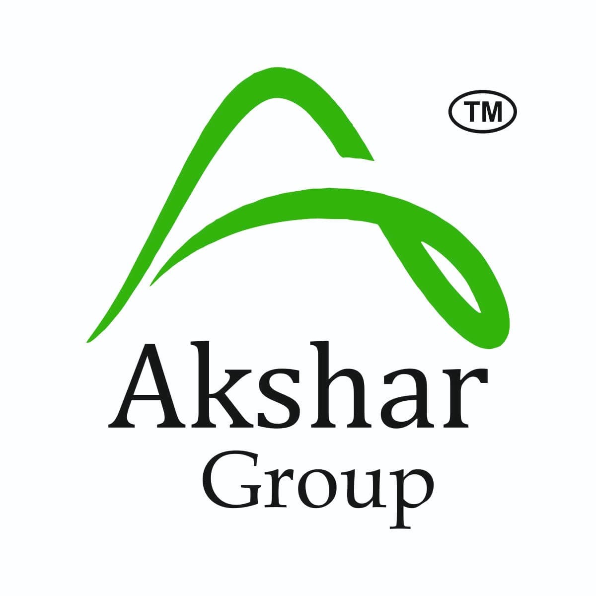 AKSHAR GROUP Logo